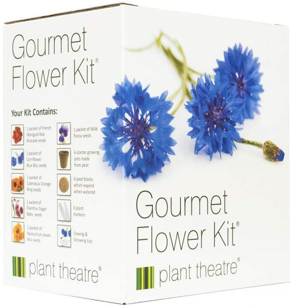 Gourmet Flower Kit