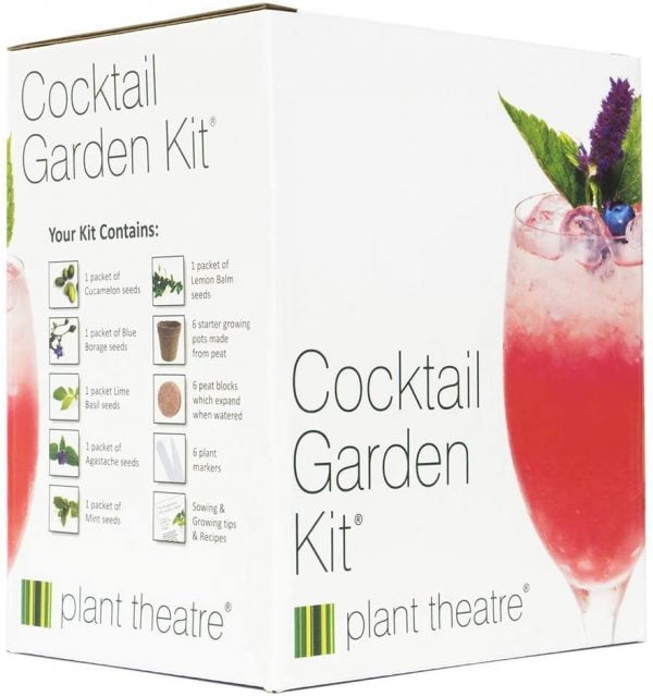 Cocktail Garden Kit
