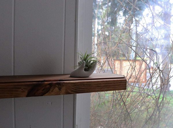 Ceramic Air Plant Holder/ Air Plant Pot - Image 5