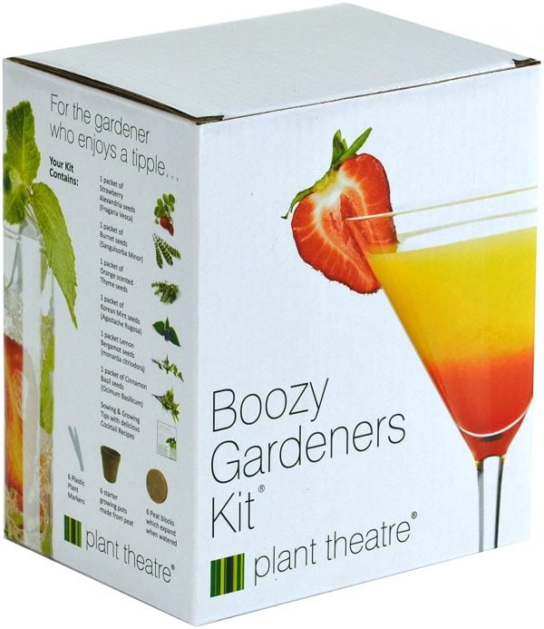 Boozy Gardeners Kit