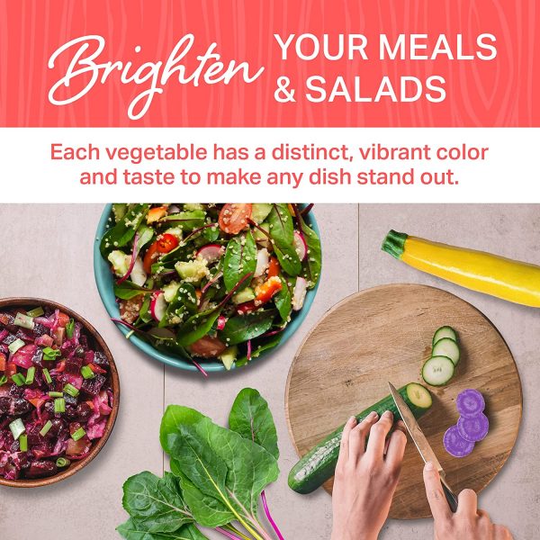 Funky Vegetables Kit - Image 8