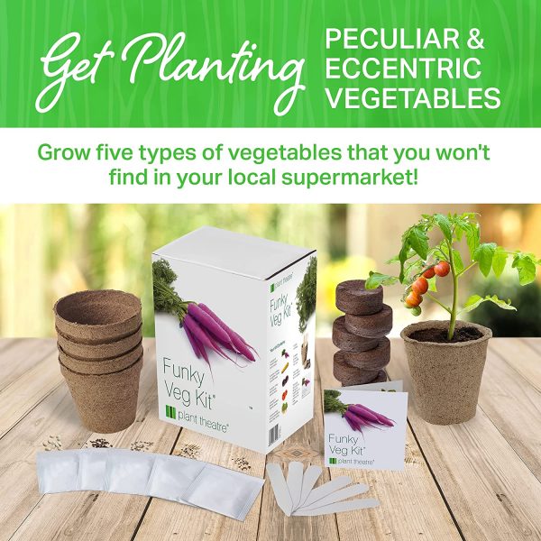 Funky Vegetables Kit - Image 6