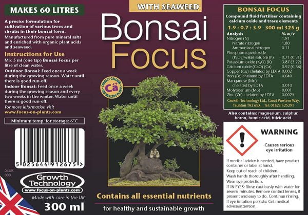 Growth Technology Ltd Bonsai Focus Feed - Image 3