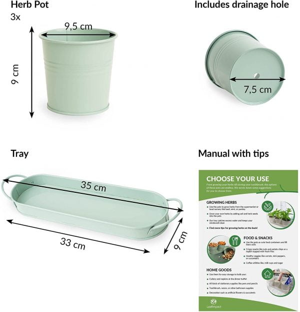 Herb Planter Indoor - Image 5