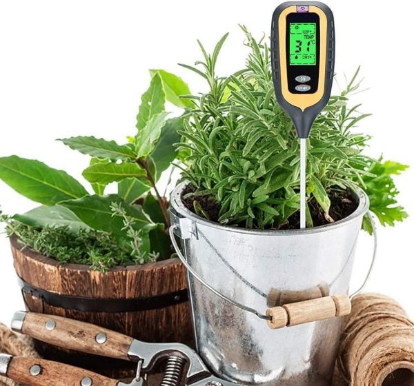Morthan 4in1 Tester for Plants - Image 5
