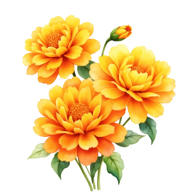 Birth Month Flower – October